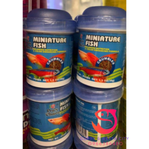 miniature fish pro's choice