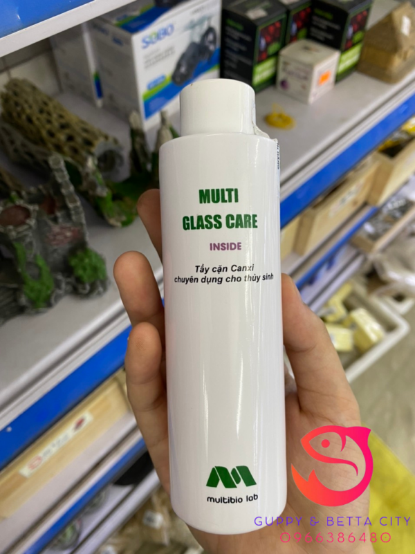 multi glass care